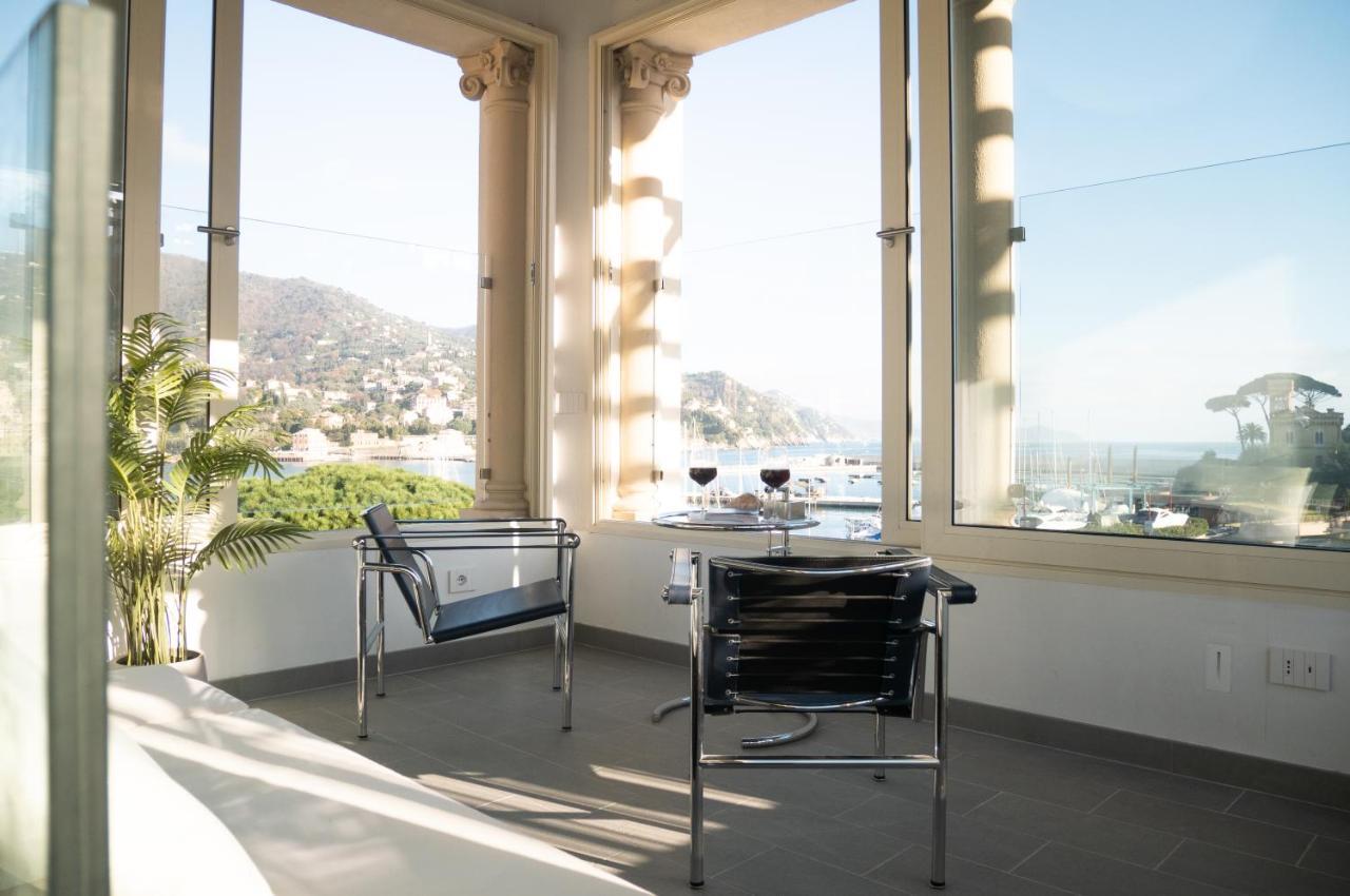Villa Porto Rapallo By Portofinovacanze Zewnętrze zdjęcie
