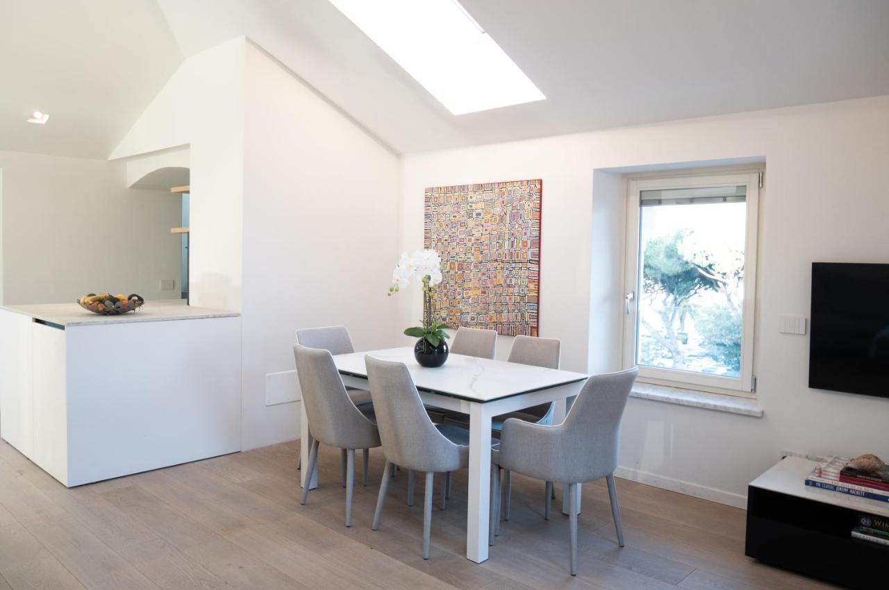 Villa Porto Rapallo By Portofinovacanze Zewnętrze zdjęcie