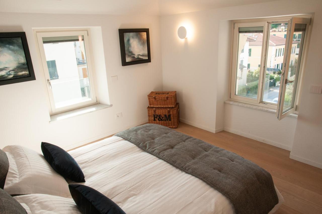 Villa Porto Rapallo By Portofinovacanze Zewnętrze zdjęcie