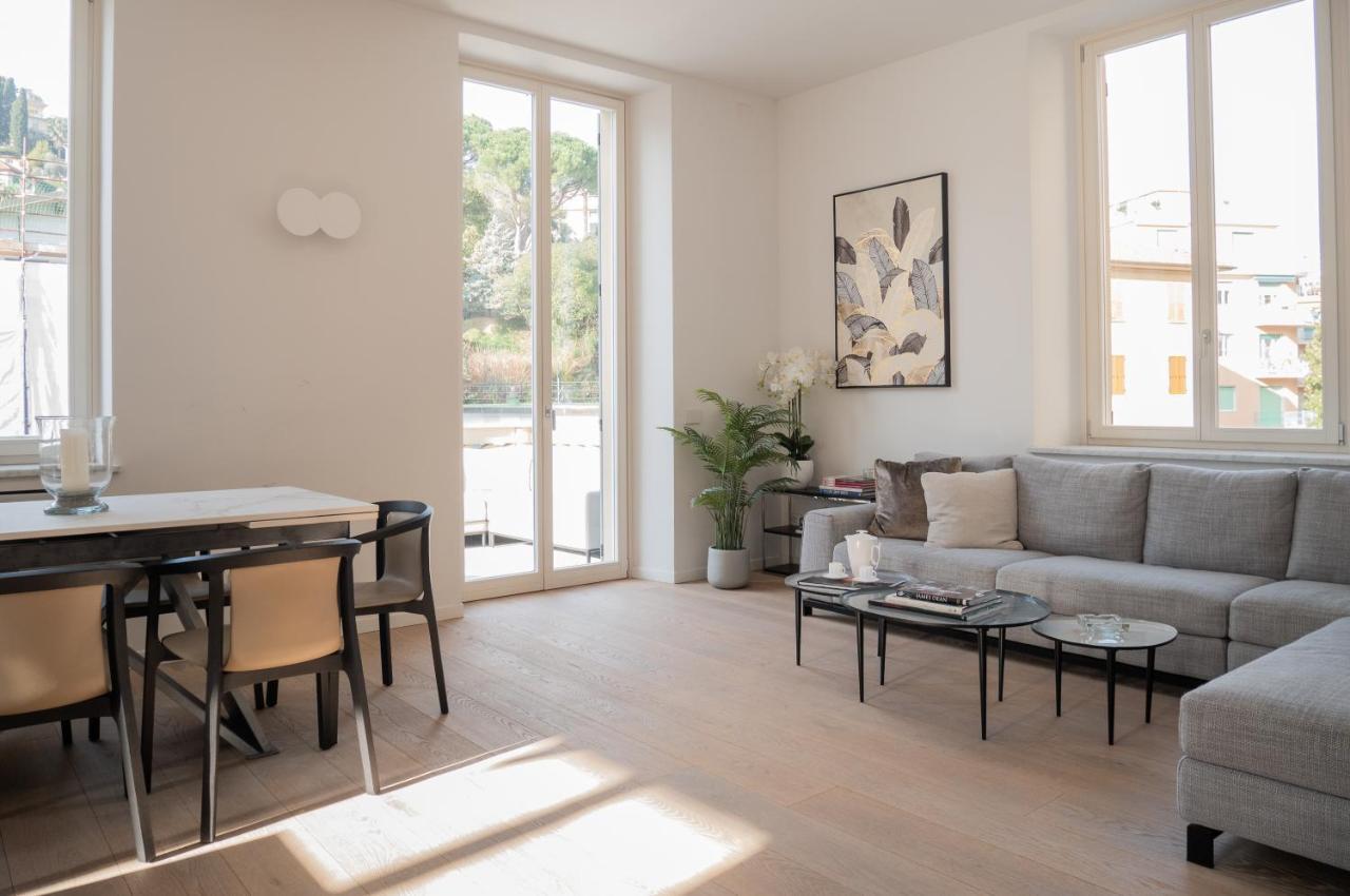 Villa Porto Rapallo By Portofinovacanze Zewnętrze zdjęcie