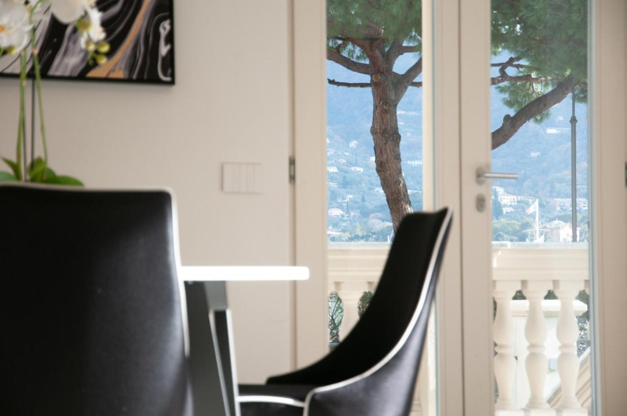 Villa Porto Rapallo By Portofinovacanze Zewnętrze zdjęcie