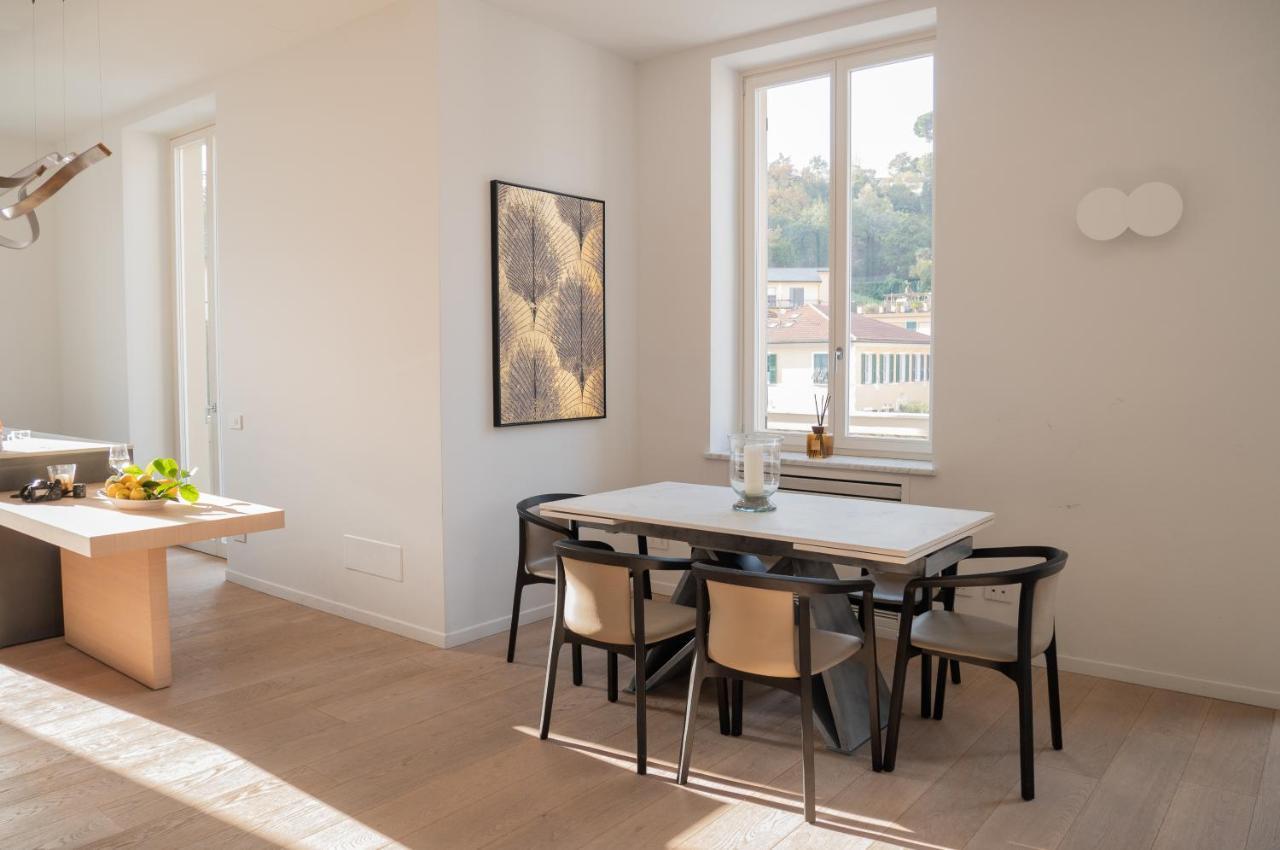 Villa Porto Rapallo By Portofinovacanze Zewnętrze zdjęcie
