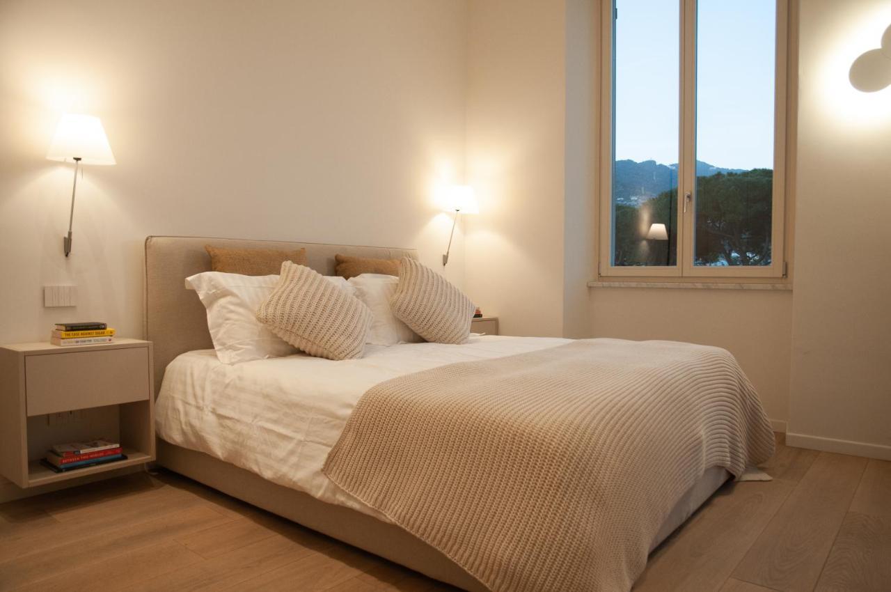 Villa Porto Rapallo By Portofinovacanze Zewnętrze zdjęcie