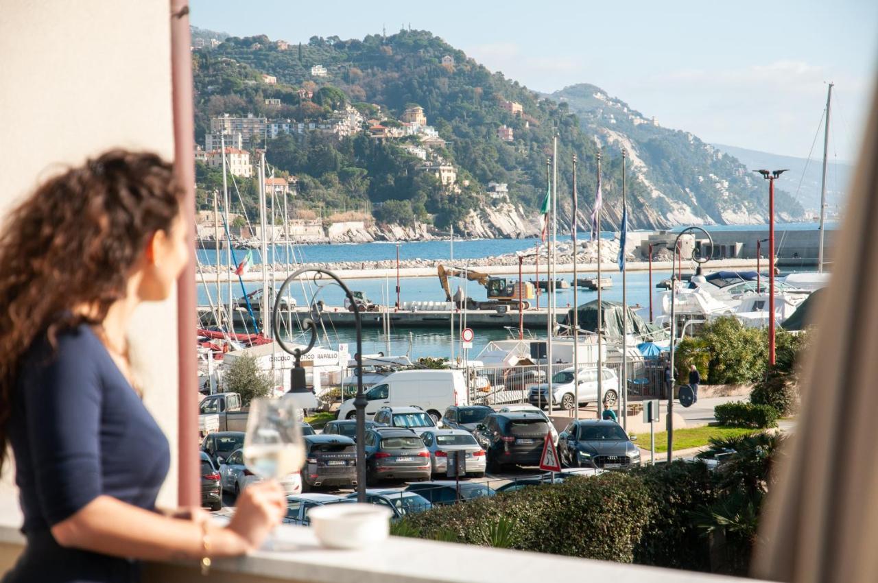 Villa Porto Rapallo By Portofinovacanze Zewnętrze zdjęcie