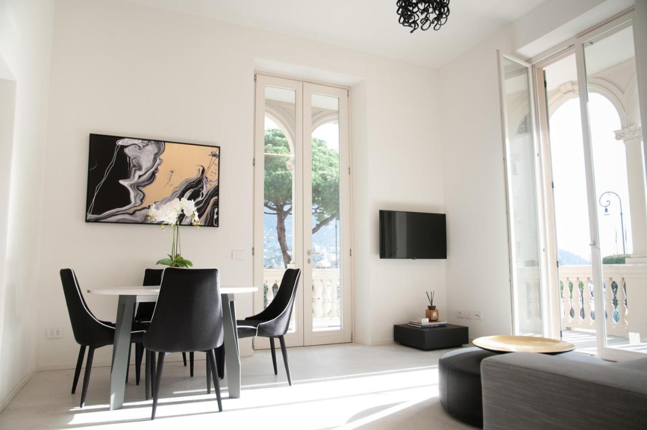 Villa Porto Rapallo By Portofinovacanze Zewnętrze zdjęcie