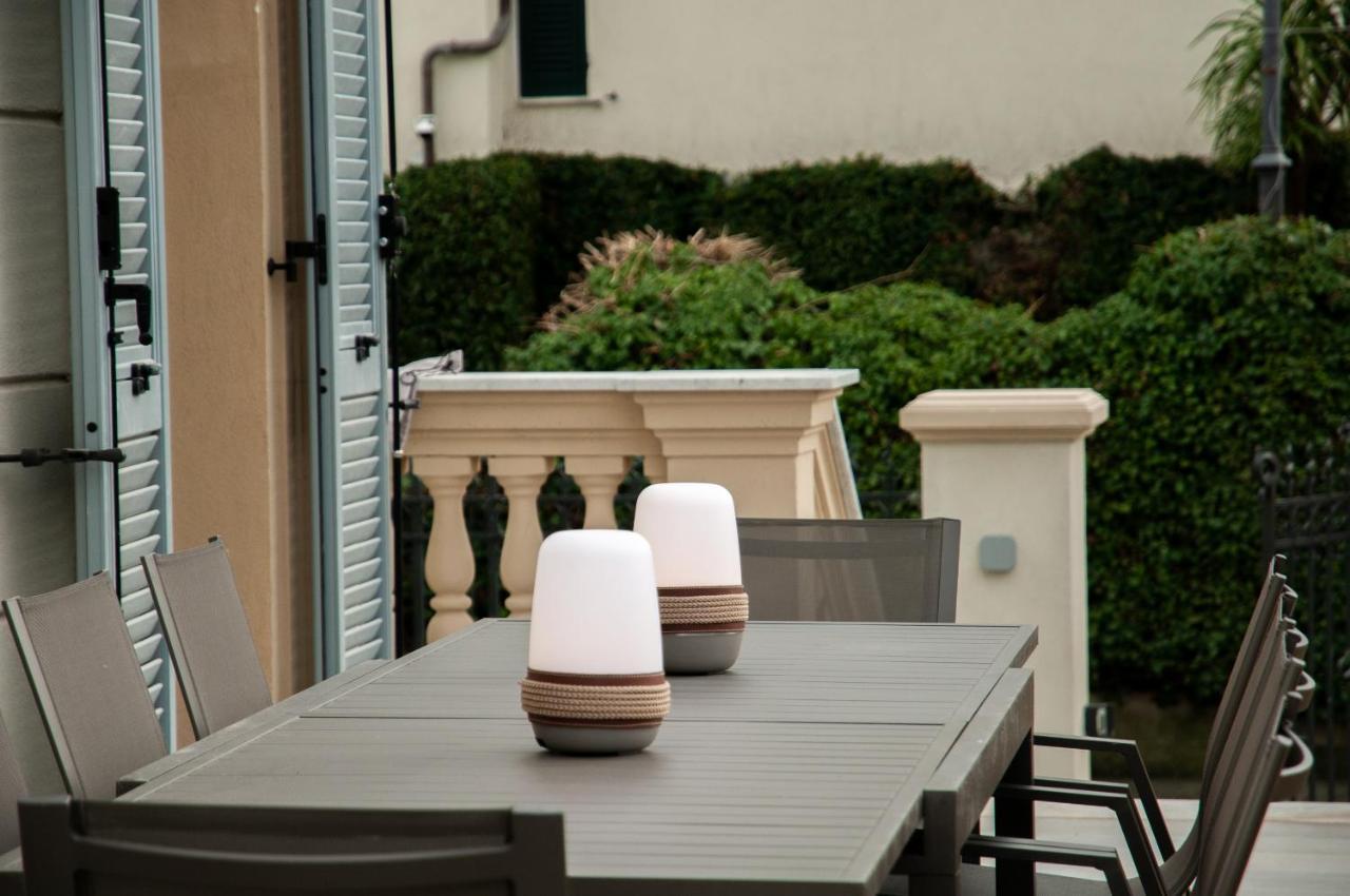 Villa Porto Rapallo By Portofinovacanze Zewnętrze zdjęcie