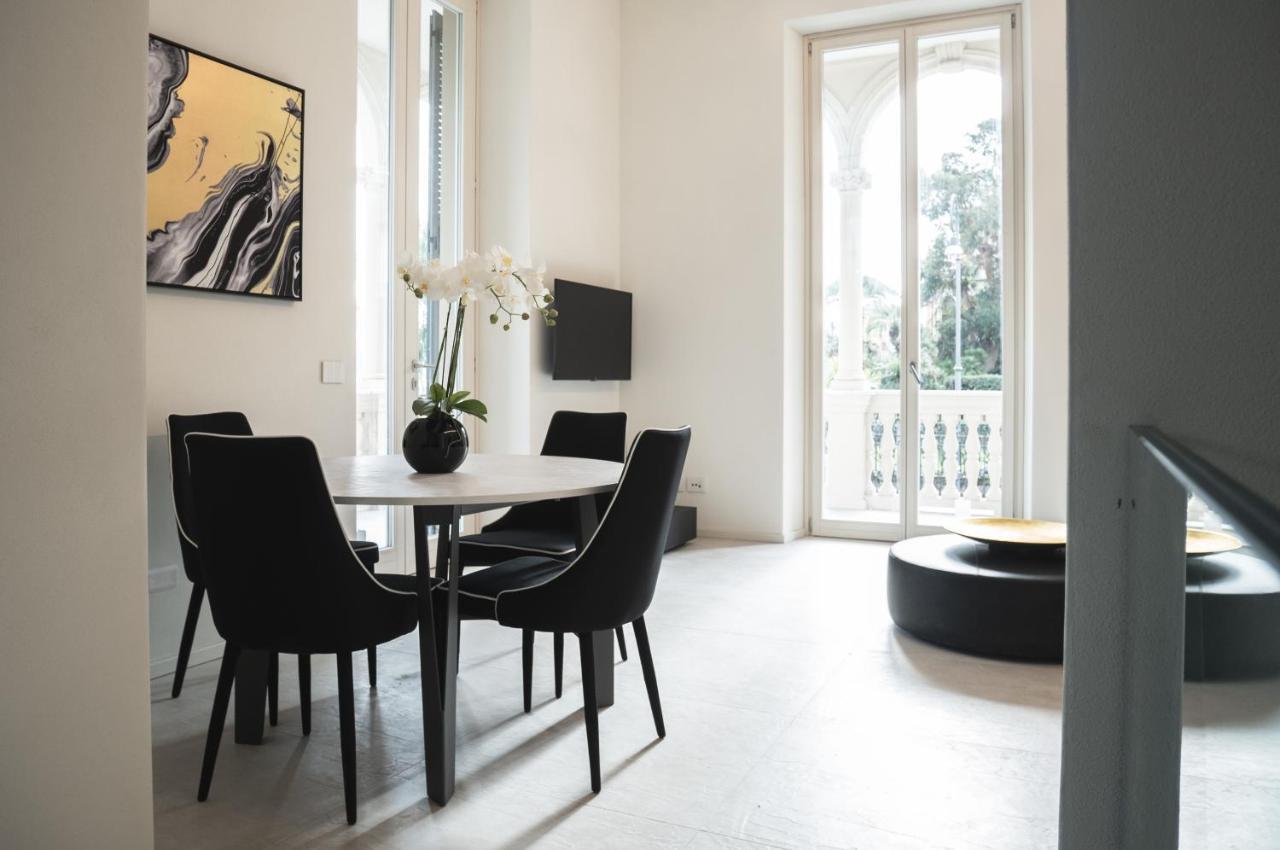 Villa Porto Rapallo By Portofinovacanze Zewnętrze zdjęcie