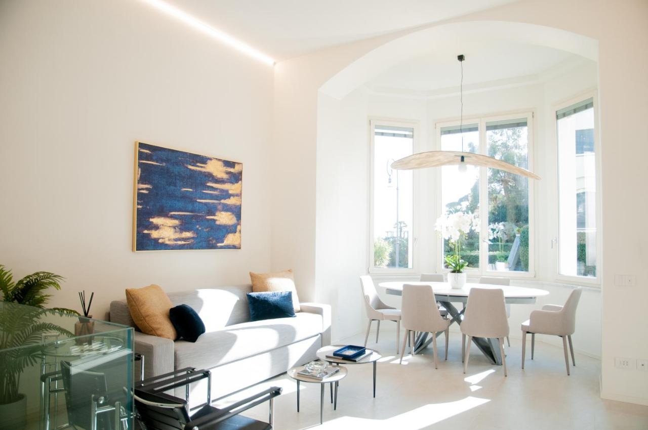 Villa Porto Rapallo By Portofinovacanze Zewnętrze zdjęcie